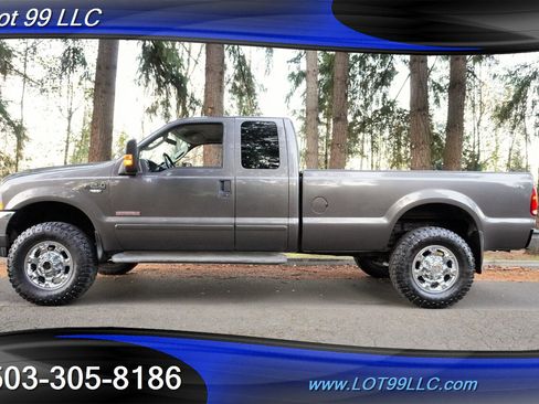 Used 2003 Ford F250 XLT image 1