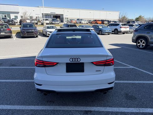 Used 2020 Audi A3 2.0T Premium w/ Final Edition Package image 5
