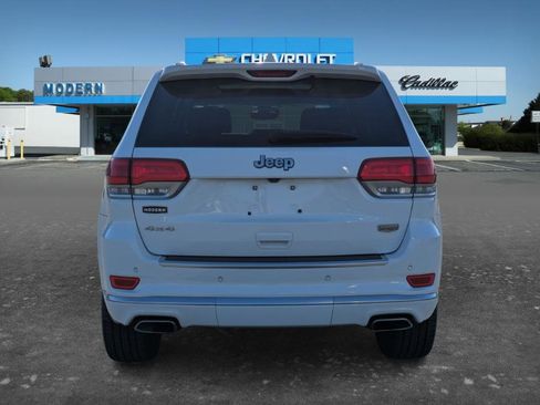 Used 2019 Jeep Grand Cherokee Summit w/ Platinum Series Group image 6