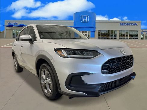 New 2026 Honda HR-V LX image 8