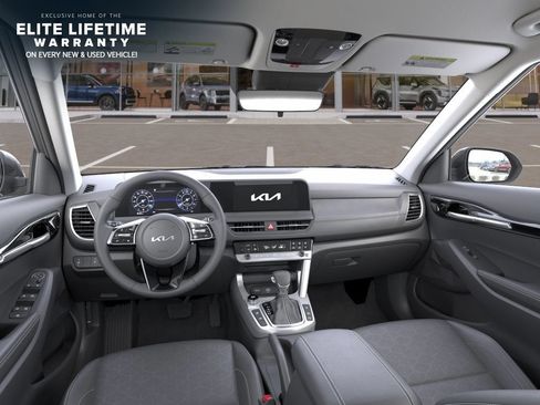 New 2026 Kia Seltos EX FWD image 15
