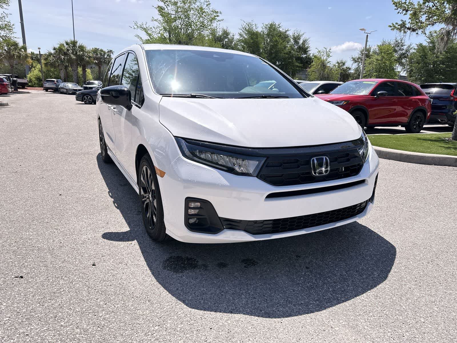 New 2026 Honda Odyssey Sport-L image 8