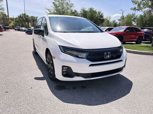 New 2026 Honda Odyssey Sport-L image 8