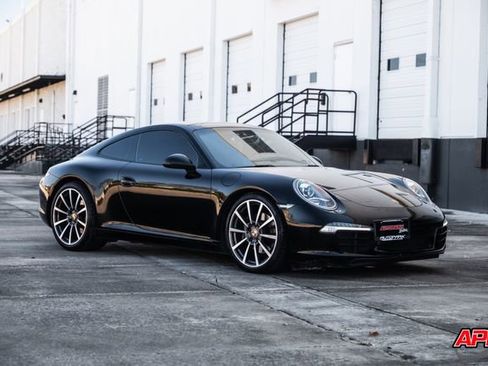 Used 2013 Porsche 911 Carrera image 7