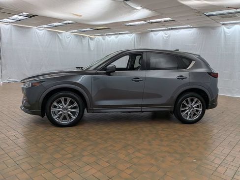 Certified 2025 MAZDA CX-5 AWD 2.5 S w/ Premium Plus Pkg image 4