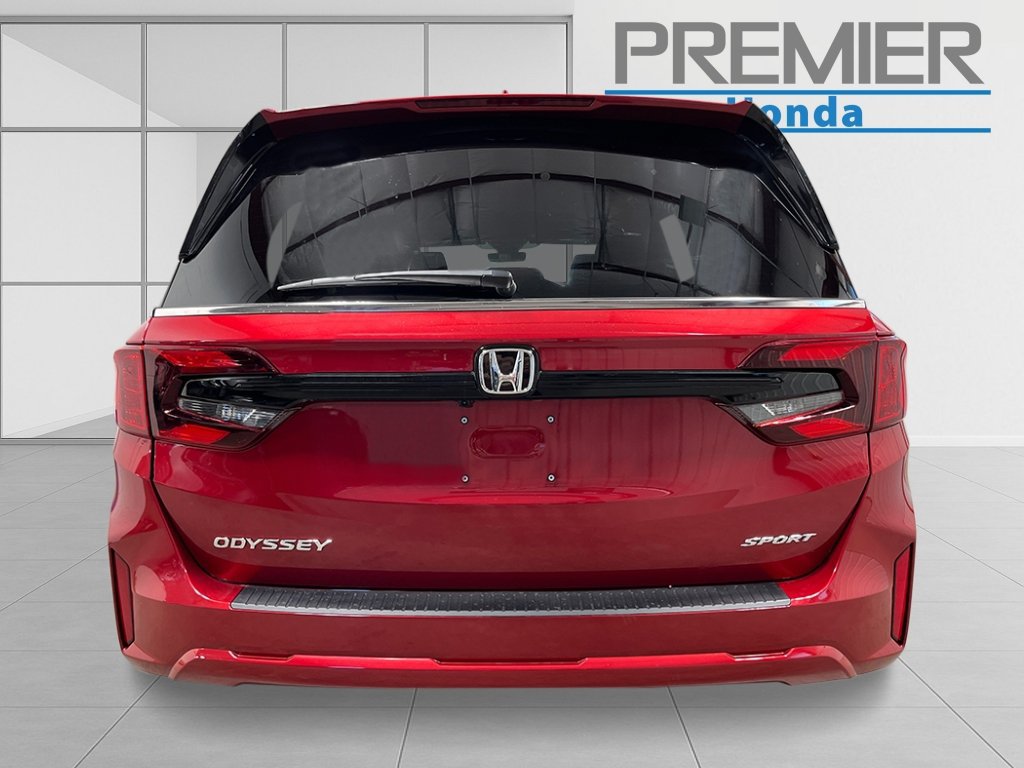 New 2026 Honda Odyssey Sport-L image 4