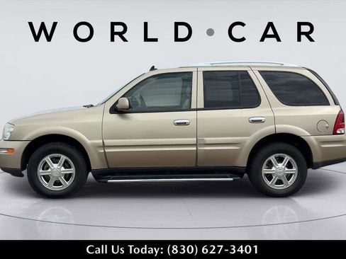Used 2007 Buick Rainier CXL RWD image 4