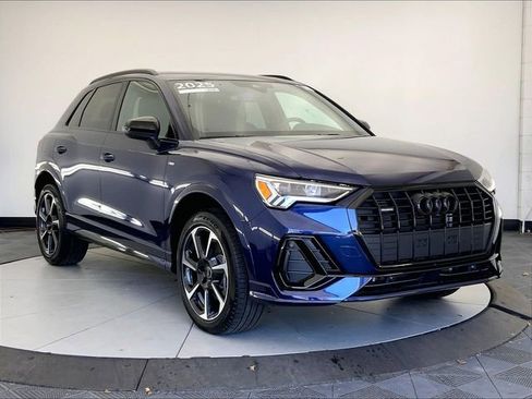Used 2025 Audi Q3 2.0T Premium Plus w/ Premium Plus Package AWD/4WD image 1