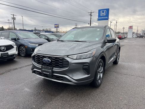 Used 2023 Ford Escape ST-Line w/ Tech Pack #1 image 1