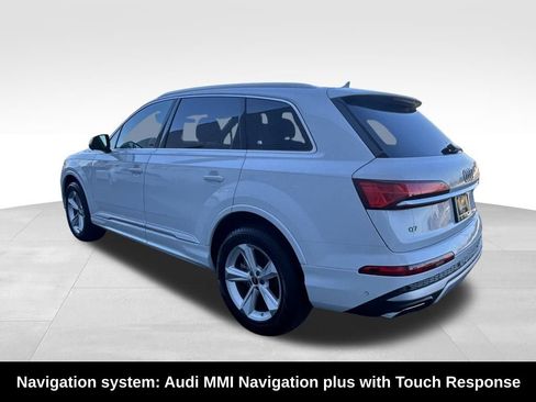 Used 2025 Audi Q7 3.0T Premium w/ Convenience Package image 3