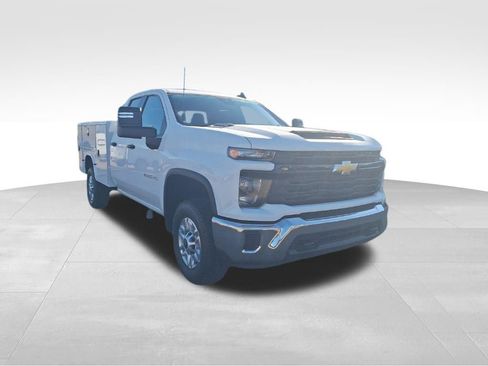 New 2026 Chevrolet Silverado 2500 W/T w/ WT Convenience Package RWD image 4