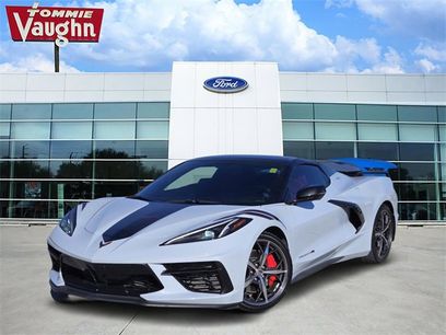 Used 2022 Chevrolet Corvette Stingray Convertible w/ Z51 Performance Package