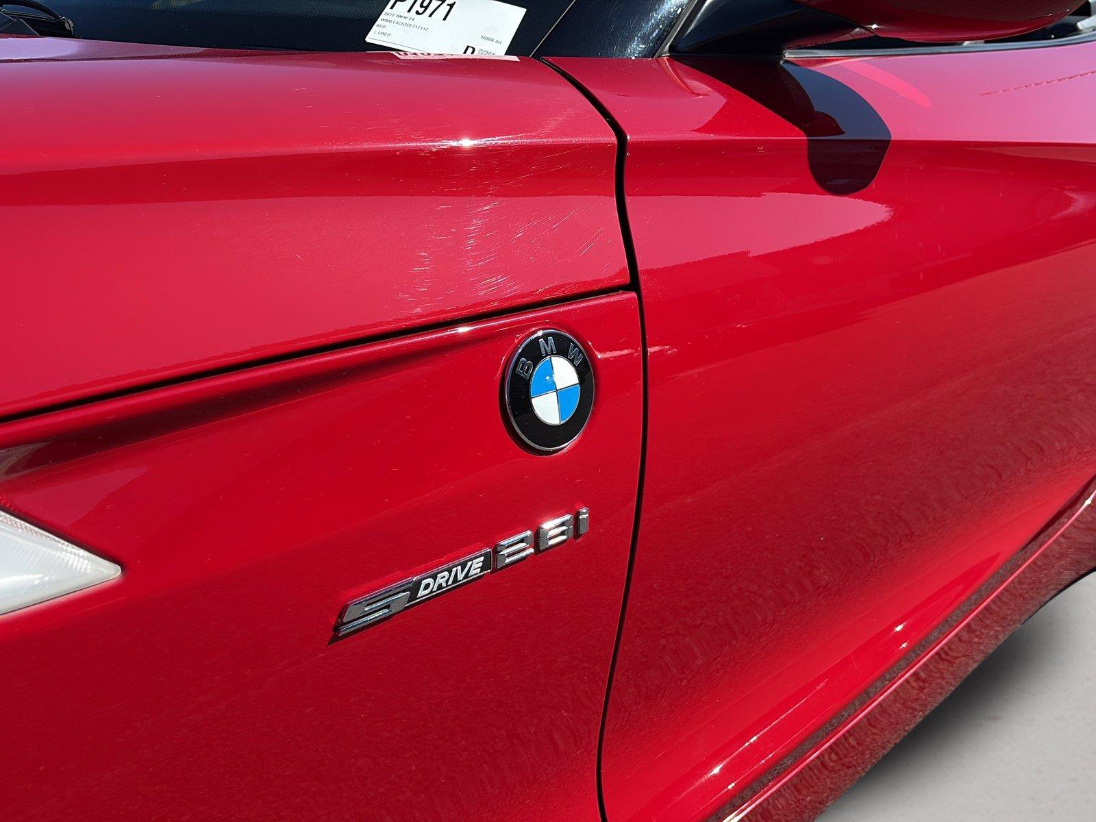Used 2012 BMW Z4 sDrive28i RWD image 36