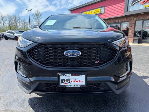 Used 2021 Ford Edge ST AWD/4WD image 2