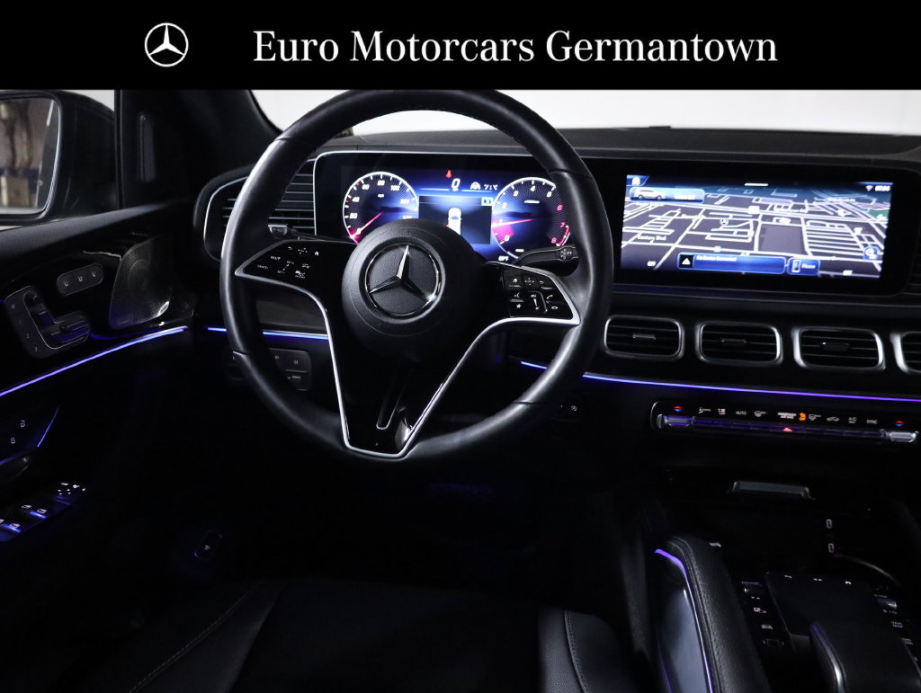 Used 2025 Mercedes-Benz GLS 450 4MATIC image 45