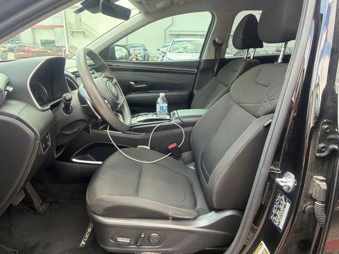 Used 2022 Hyundai Tucson Blue AWD/4WD image 6