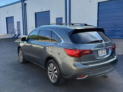 Used 2014 Acura MDX SH-AWD w/ Technology Package image 13
