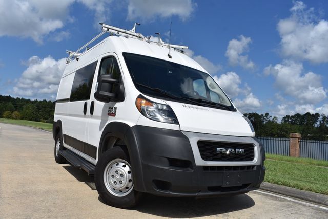 Used 2021 RAM ProMaster 1500 FWD image 1
