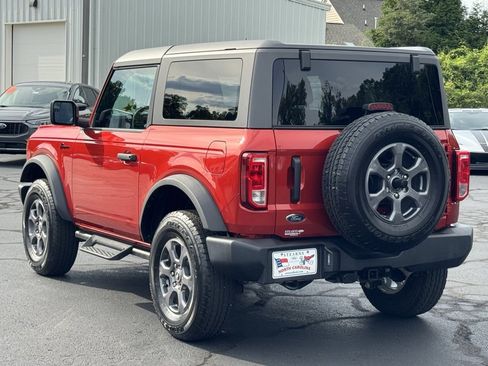 Used 2023 Ford Bronco Big Bend image 58