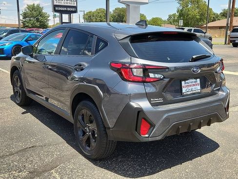 Certified 2025 Subaru Crosstrek 2.0i AWD/4WD image 3