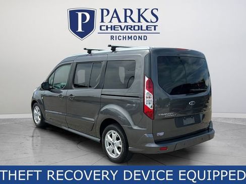 Used 2017 Ford Transit Connect XLT w/ XLT Premium Package FWD image 6