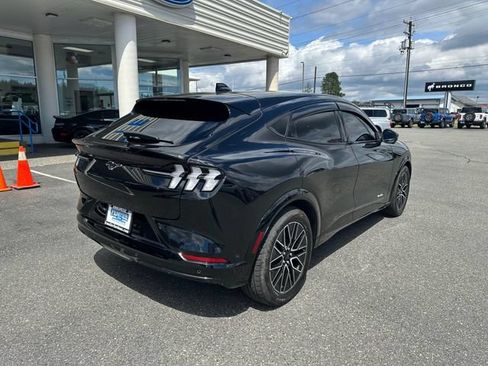 Used 2024 Ford Mustang Mach-E Premium AWD/4WD image 2