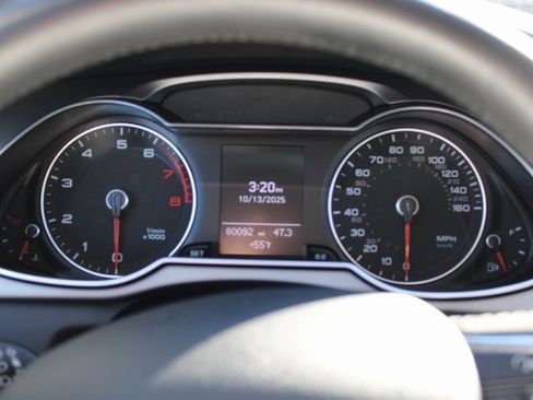 Used 2013 Audi A4 2.0T Premium w/ Convenience Pkg image 9