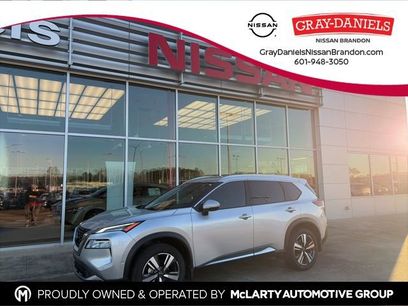 Used 2023 Nissan Rogue SL w/ SL Premium Package