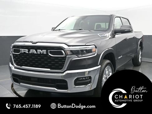 New 2025 RAM 1500 Big Horn image 1