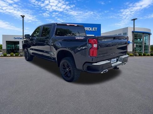 Certified 2023 Chevrolet Silverado 1500 LT Trail Boss w/ Protection Package AWD/4WD image 5