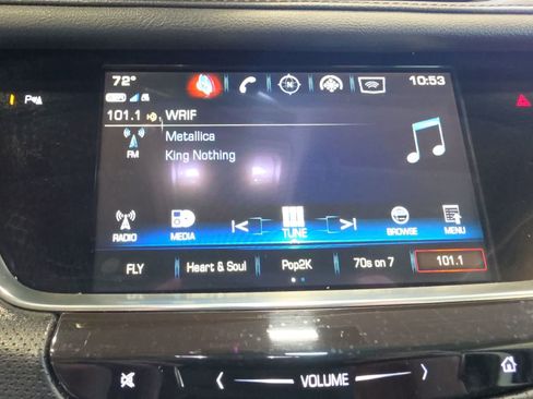 Used 2019 Cadillac XT5 Luxury FWD image 27