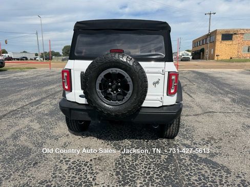 Used 2021 Ford Bronco Badlands image 10