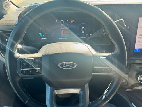 Certified 2024 Ford F250 Lariat w/ Lariat Ultimate Package image 19