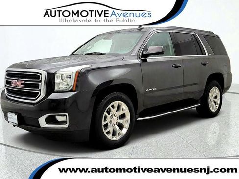 Used 2018 GMC Yukon SLT w/ Open Road Package AWD/4WD image 1