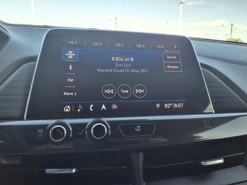 Used 2020 Cadillac CT4 V w/ Climate Package RWD image 13