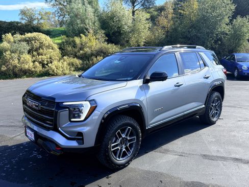 New 2026 GMC Terrain AT4 image 1