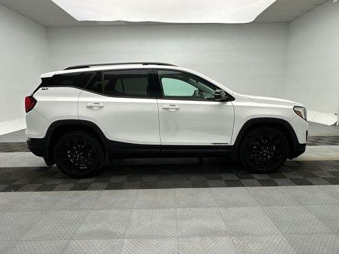 Certified 2020 GMC Terrain SLT w/ Preferred Package AWD/4WD image 8