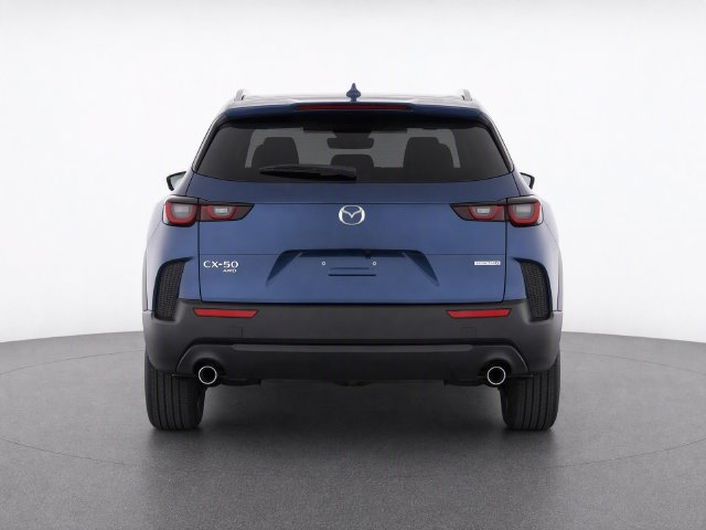 Used 2025 MAZDA CX-50 AWD 2.5 S w/ Premium Package image 7