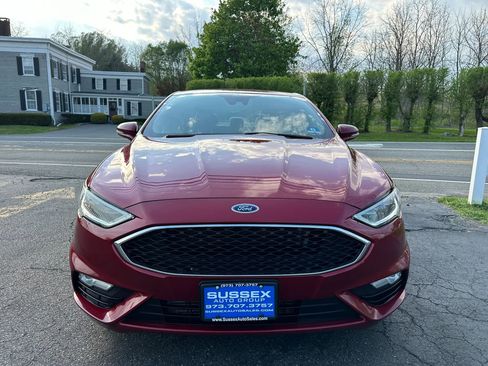 Used 2018 Ford Fusion Sport w/ Equipment Group 401A AWD/4WD image 2