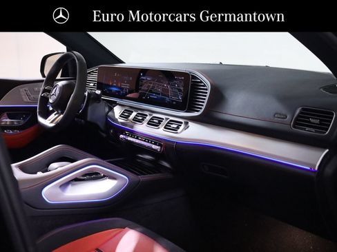 Used 2024 Mercedes-Benz GLE 53 AMG 4MATIC Coupe image 64