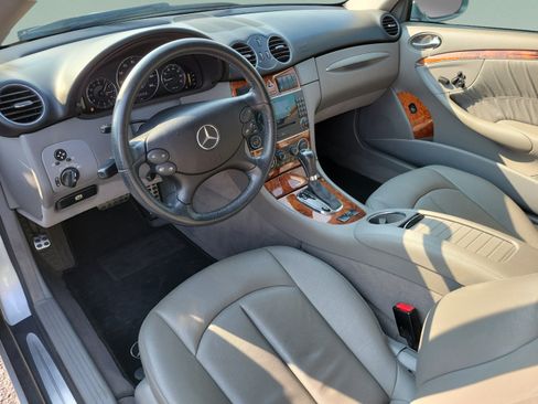 Used 2006 Mercedes-Benz CLK 350 Cabriolet image 13