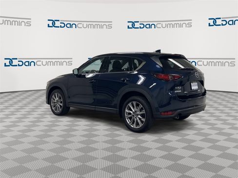 Used 2019 MAZDA CX-5 Grand Touring image 6