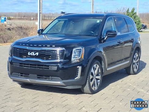 Used 2022 Kia Telluride S image 2