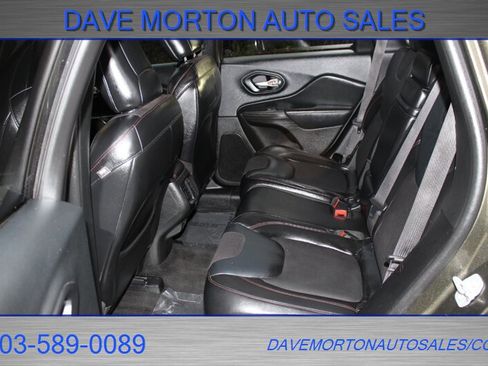 Used 2014 Jeep Cherokee Trailhawk w/ Cold Weather Group image 13