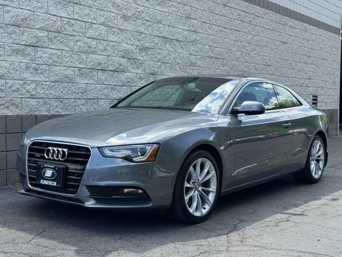 Used 2014 Audi A5 2.0T Premium Plus AWD/4WD image 1