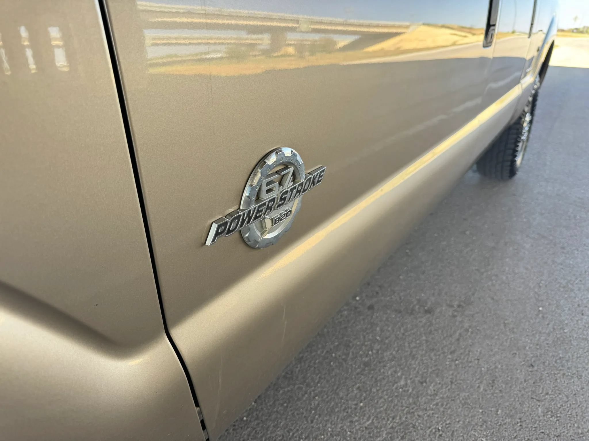 Used 2011 Ford F250 XLT w/ XLT Premium Pkg RWD image 10