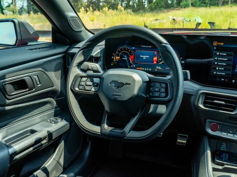 Used 2024 Ford Mustang Dark Horse w/ Dark Horse Handlin Package RWD image 19