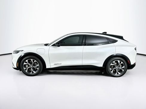 Used 2021 Ford Mustang Mach-E Premium RWD image 4