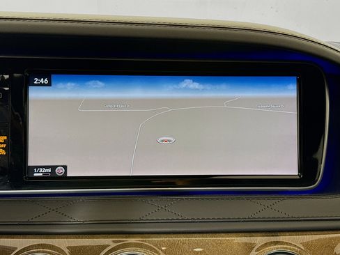 Used 2015 Mercedes-Benz S 65 AMG Sedan image 16