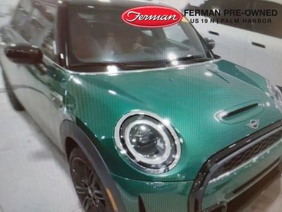 Used 2023 MINI Cooper S w/ Signature Upholstery Package